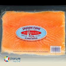 Saumon Fumee Le marin Traiteur 200g