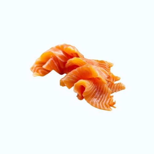 chute de Saumon 100g