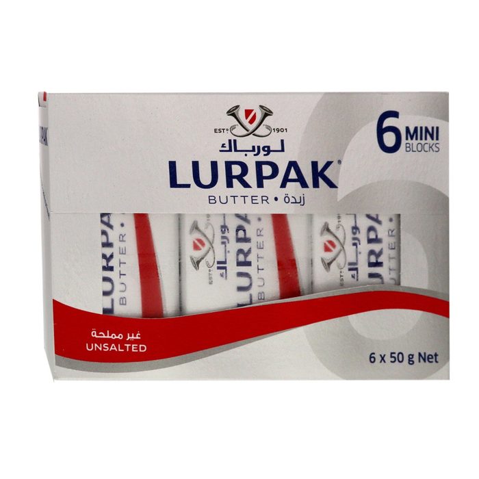 Lurpak 6x50