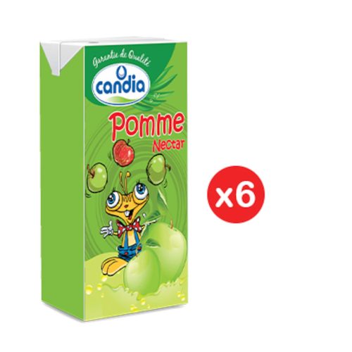 CANDIA JUS POMME 125ML