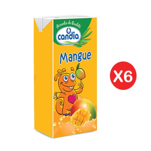 CANDIA JUS MANGO 125ML